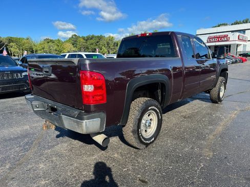 Used 2008 Chevrolet Silverado 2500 LT w/ 1LT Convenience Package AWD/4WD image 5