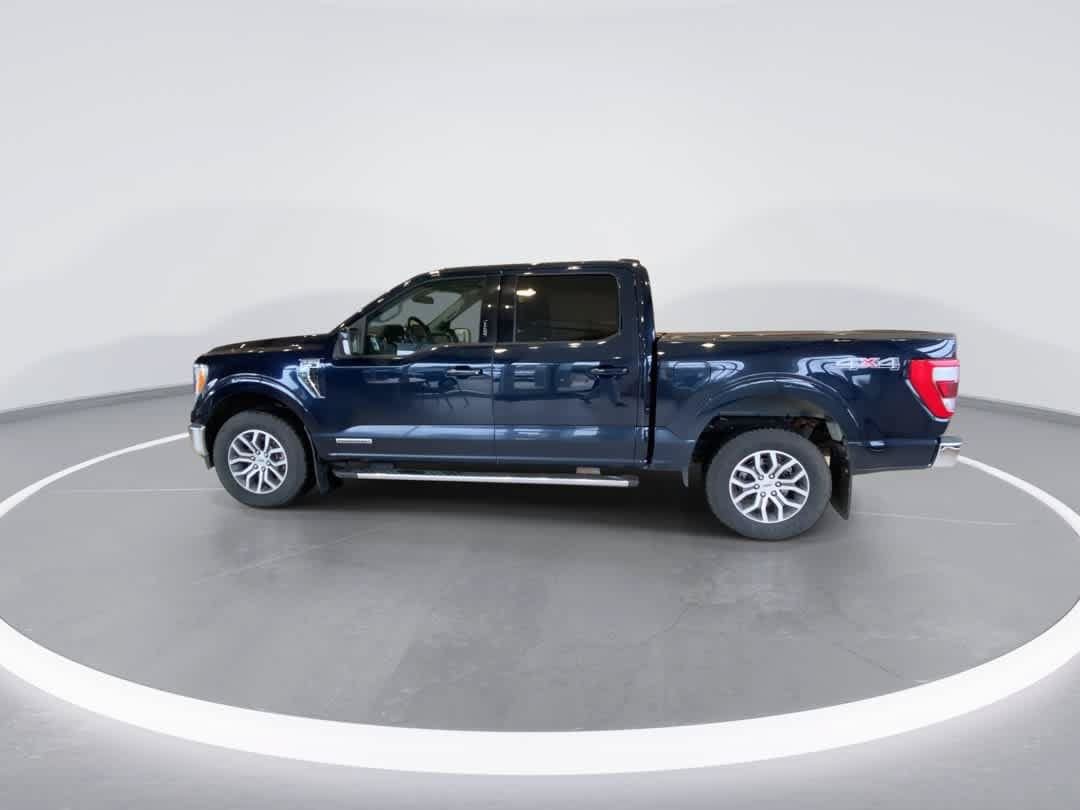 Used 2022 Ford F150 Lariat AWD/4WD image 5