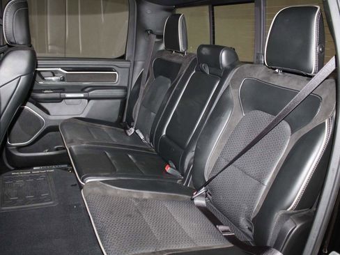 Used 2022 RAM 1500 Laramie w/ Sport Appearance Package image 14