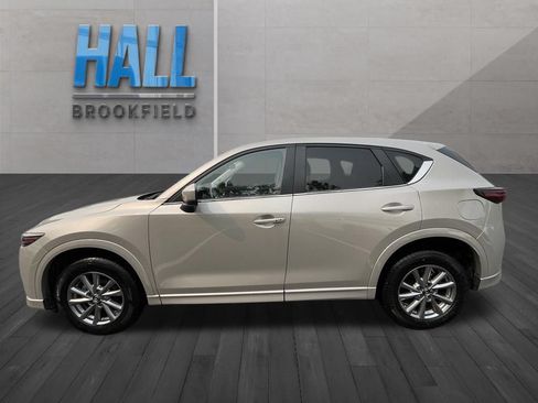 Used 2024 MAZDA CX-5 AWD 2.5 S w/ Select Package image 2