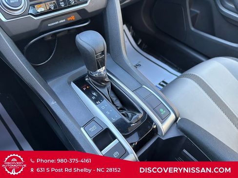 Used 2016 Honda Civic LX-P image 18