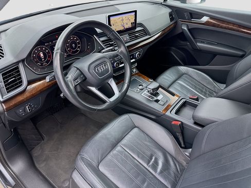 Used 2018 Audi Q5 2.0T Premium Plus w/ Premium Plus Package AWD/4WD image 7
