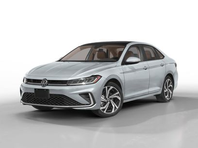 New 2026 Volkswagen Jetta SEL