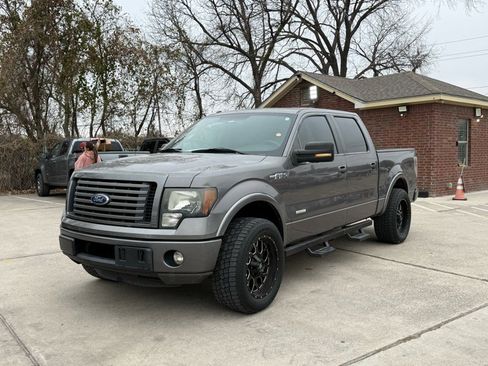 Used 2011 Ford F150 FX2 w/ FX Luxury Pkg image 1