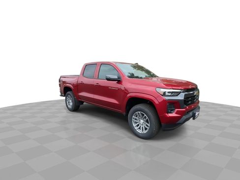 New 2025 Chevrolet Colorado W/T w/ Advanced Trailering Package image 2