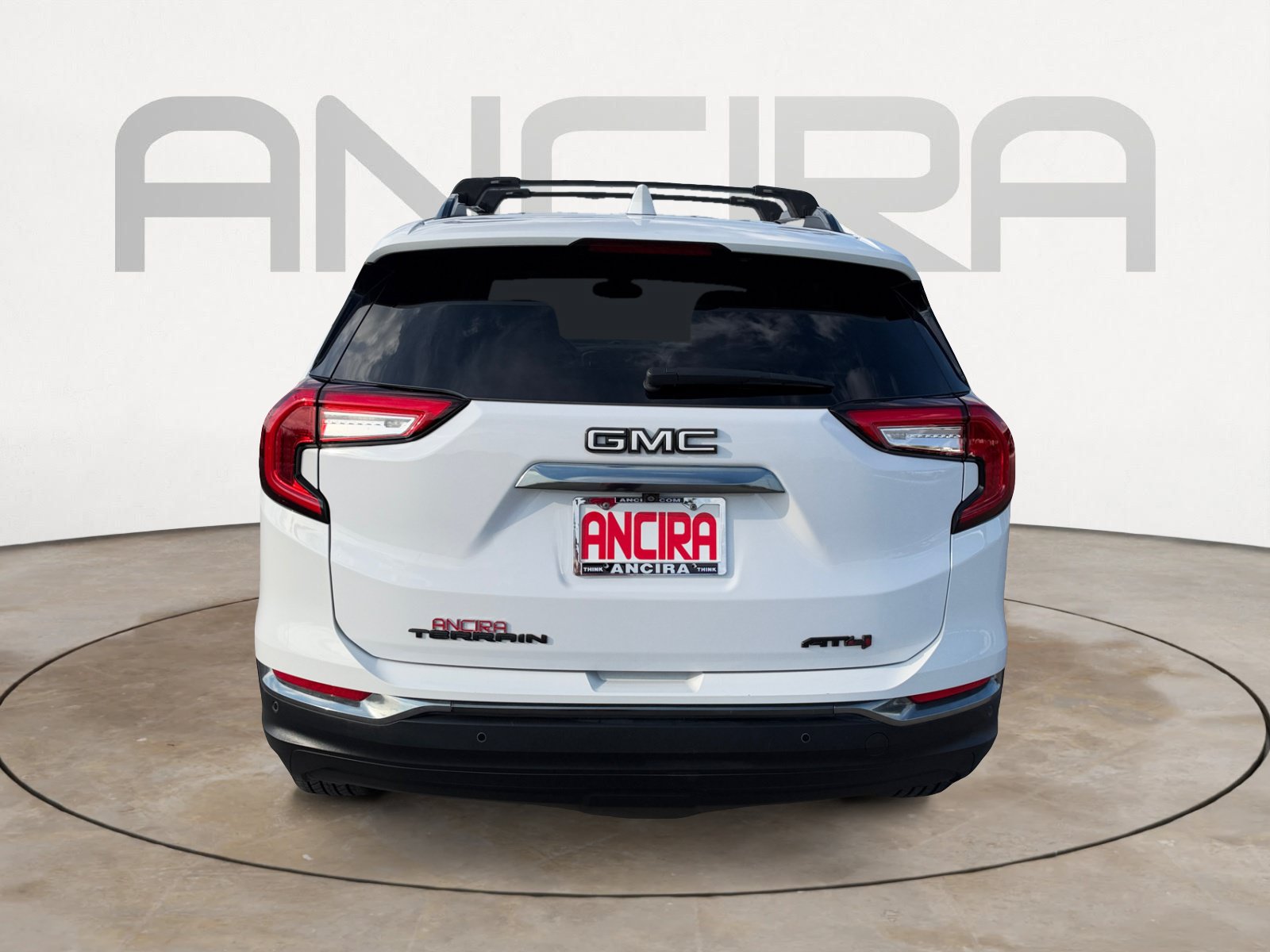 Used 2024 GMC Terrain AT4 AWD/4WD image 9