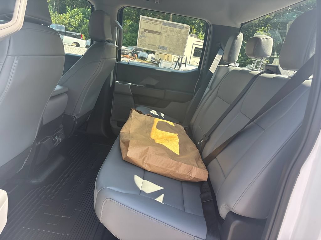 New 2026 Ford F350 XL AWD/4WD image 14