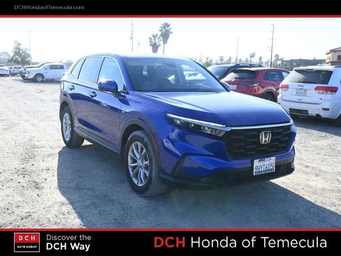 Used 2024 Honda CR-V EX image 3