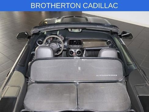 Used 2024 Chevrolet Camaro SS RWD image 39