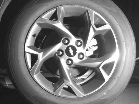 Used 2025 Chevrolet Trax LT w/ LT Convenience Package FWD image 14