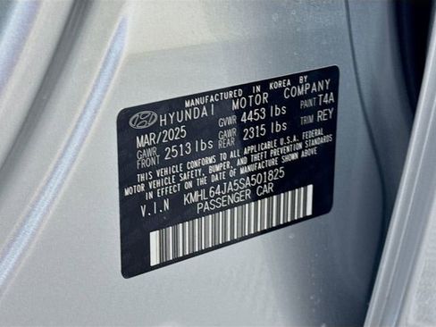 Used 2025 Hyundai Sonata SEL image 43