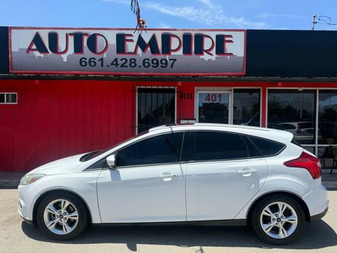 Used 2014 Ford Focus SE FWD image 1