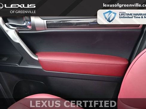 Certified 2023 Lexus GX 460 Premium w/ Premium Package AWD/4WD image 20