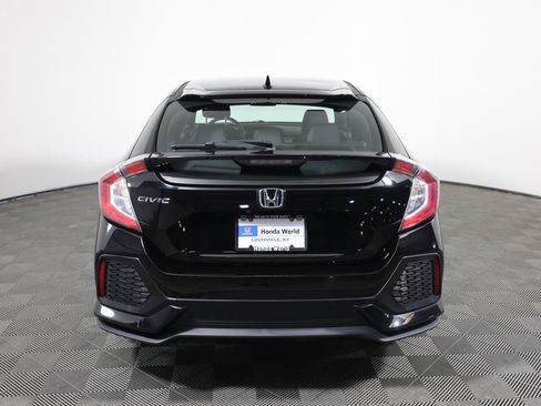 Used 2019 Honda Civic EX image 6