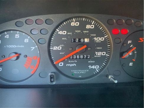 Used 2000 Honda Civic Si image 10