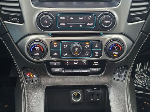 Used 2017 Chevrolet Tahoe LT AWD/4WD image 15