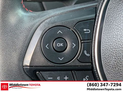 Certified 2022 Toyota RAV4 XSE image 19