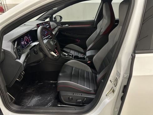 New 2025 Volkswagen GTI SE image 15