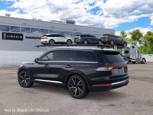New 2026 Lincoln Aviator Reserve AWD/4WD image 4