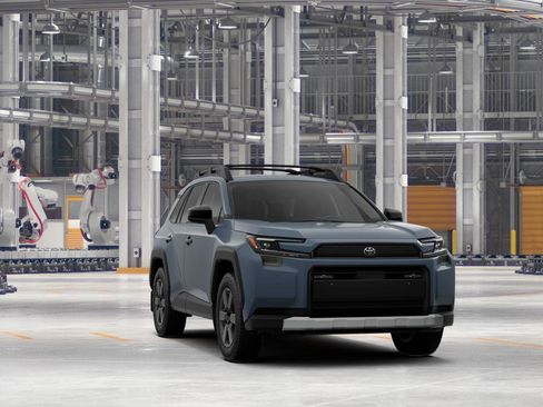 New 2026 Toyota RAV4 FWD image 16