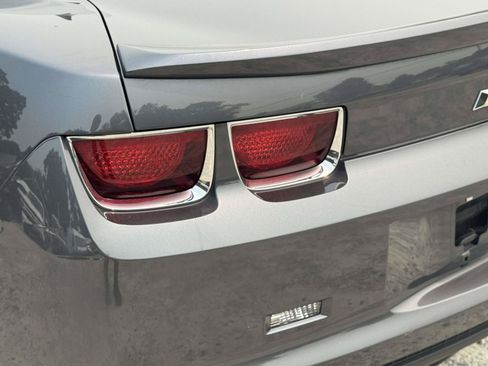 Used 2010 Chevrolet Camaro LT w/ RS Package RWD image 8