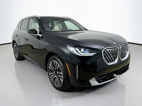 New 2026 BMW X3 xDrive30i w/ Convenience Package AWD/4WD image 3