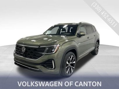 New 2026 Volkswagen Atlas SEL Premium R-Line