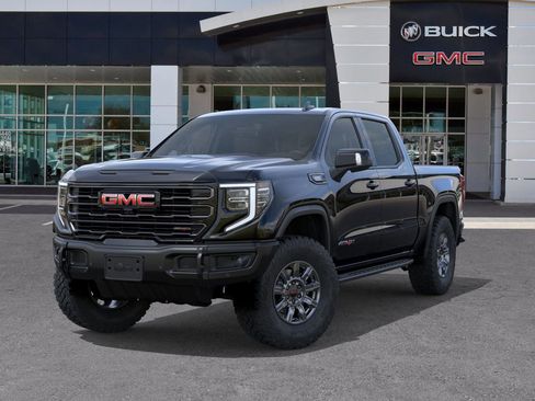 New 2026 GMC Sierra 1500 AT4X w/ LPO, Black Badging Package image 6
