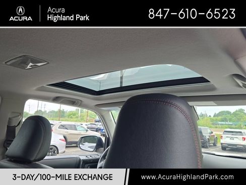 Used 2023 Toyota 4Runner TRD Off-Road Premium w/ Moonroof Package AWD/4WD image 12