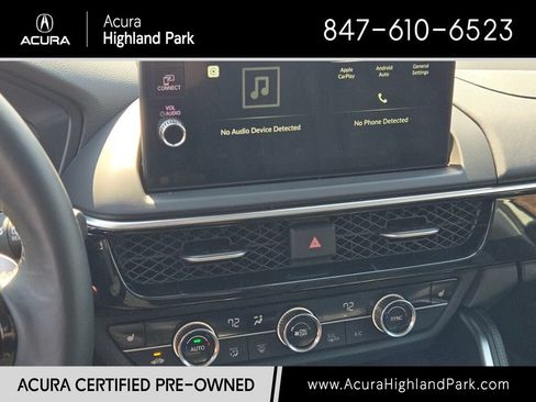 Certified 2025 Acura ADX AWD image 30