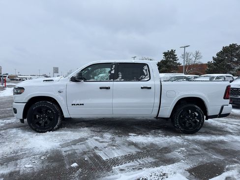 New 2026 RAM 1500 Big Horn image 6