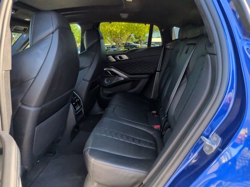 Used 2020 BMW X6 M Competition w/ Executive Package image 36