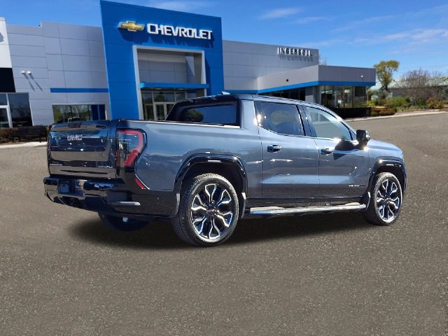 Used 2026 GMC Sierra EV Denali AWD/4WD image 26
