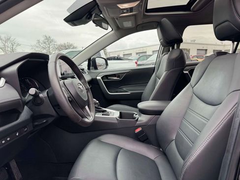 Used 2023 Toyota RAV4 XLE Premium image 13