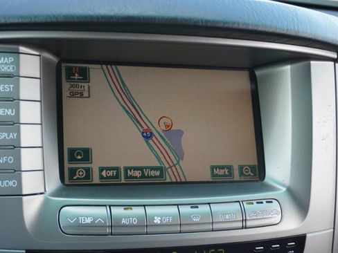 Used 2007 Lexus LX 470 4WD image 17