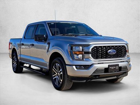 Used 2023 Ford F150 XL w/ STX Appearance Package image 3