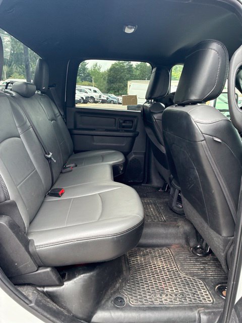 Used 2024 RAM 2500 Tradesman w/ Bed Utility Group AWD/4WD image 10