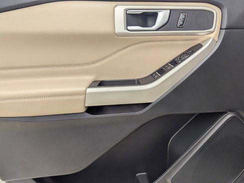 Certified 2022 Ford Explorer XLT w/ Equipment Group 202A image 13