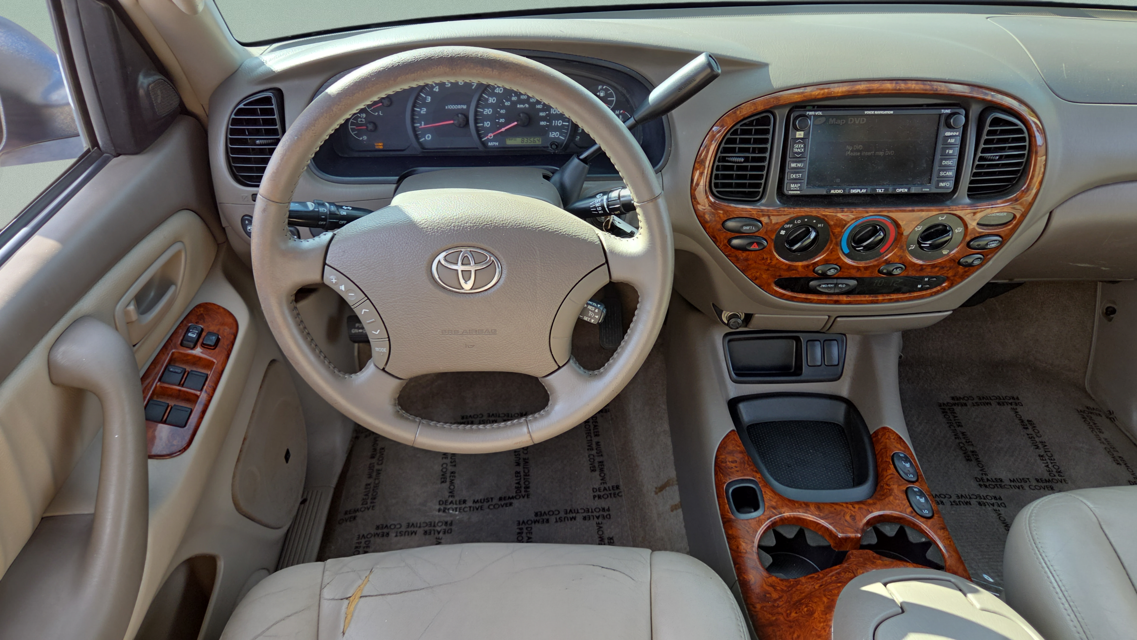Used 2005 Toyota Tundra Limited AWD/4WD image 12