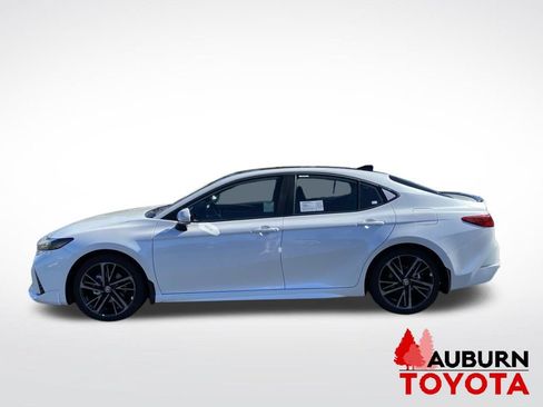 New 2026 Toyota Camry XSE w/ Premium Plus Package FWD image 4