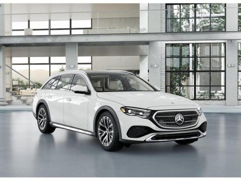 New 2026 Mercedes-Benz E 450 4MATIC All-Terrain Wagon image 10