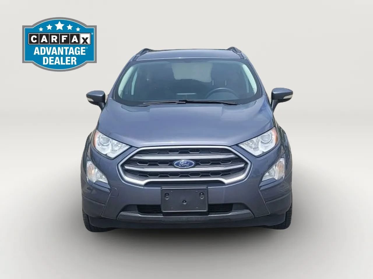 Used 2021 Ford EcoSport SE w/ SE Appearance Package FWD image 2