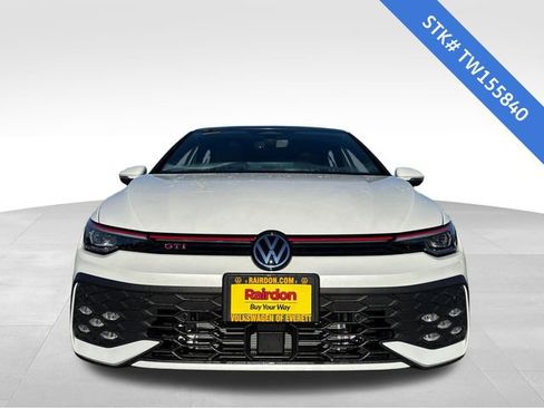 New 2026 Volkswagen GTI Autobahn image 2