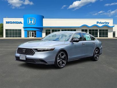 New 2025 Honda Accord Sport