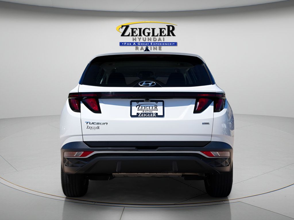Certified 2024 Hyundai Tucson SE AWD/4WD image 6