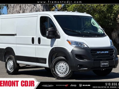 New 2026 RAM ProMaster 1500 image 1