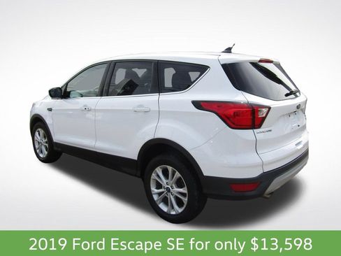 Used 2019 Ford Escape SE AWD/4WD image 11