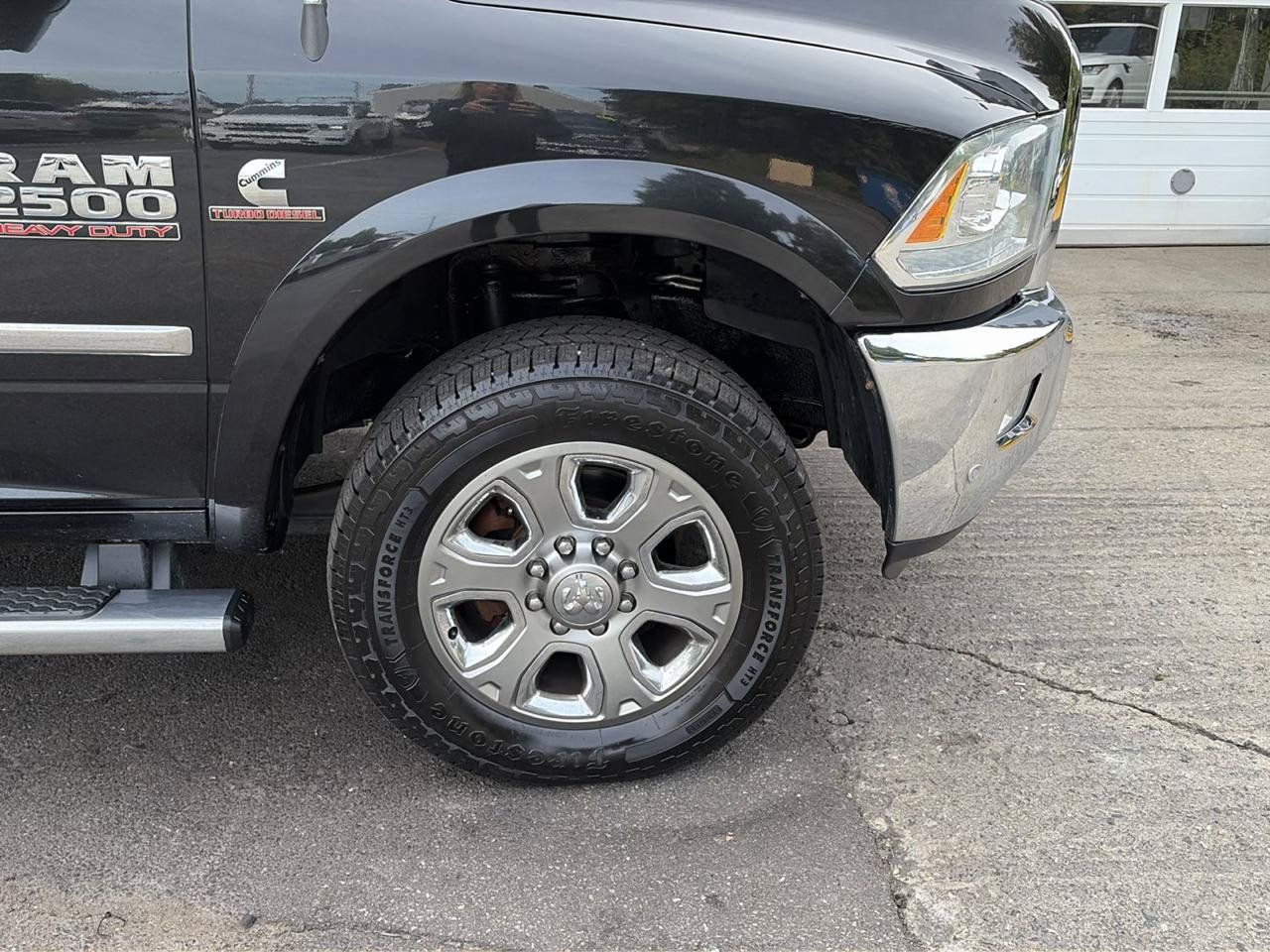 Used 2018 RAM 2500 Laramie AWD/4WD image 18