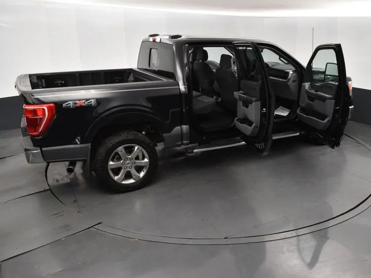 Used 2022 Ford F150 XLT w/ Equipment Group 302A High AWD/4WD image 6