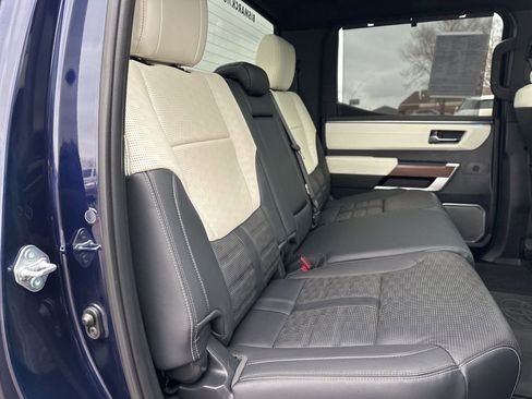 Used 2022 Toyota Tundra Capstone image 35